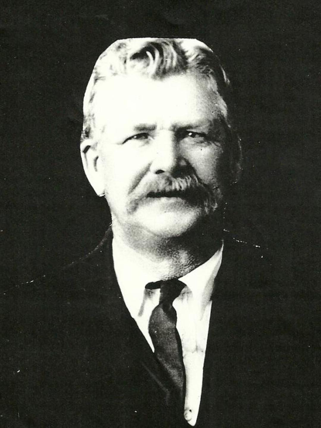 George Prestwich (1855 - 1937) Profile